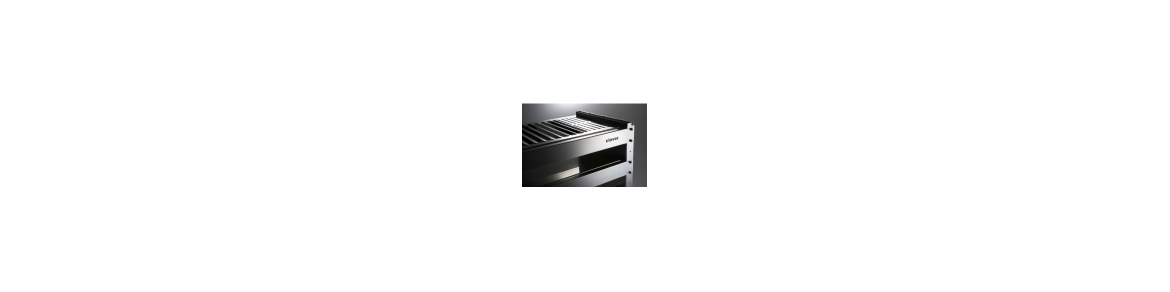 Charcoal BBQ Grills Stainless Steel Outdoor Grills ABRASAME Don Hierro