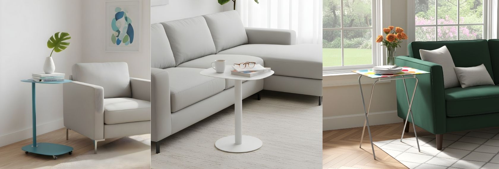 Coffee Tables & Side Tables for Modern Living